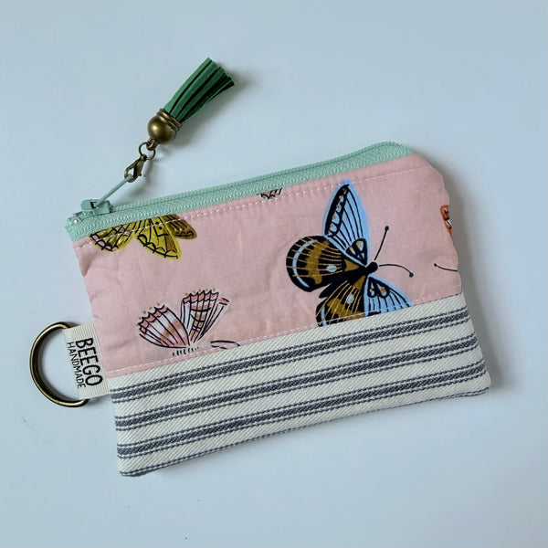 #64 - Mix and Match Keyring Coin Purse