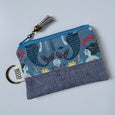 #65 - Mix and Match Keyring Coin Purse