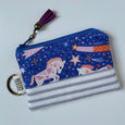 #66 - Mix and Match Keyring Coin Purse