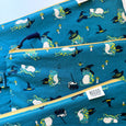 Witchy Toads Wet Bag