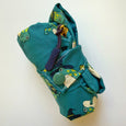Witchy Toads Wet Bag