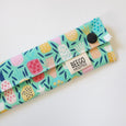 Pineapples Straw Pouch