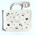 Beego Tote Bag