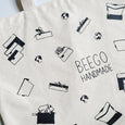 Beego Tote Bag