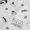 Beego Tote Bag