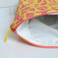 Strawberry Lemonade Insulated Washable Lunch Bag