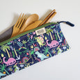 Dinotopia Cutlery Pouch (Standard and Kids)