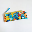 Monster Crowd Kid's Cutlery Pouch