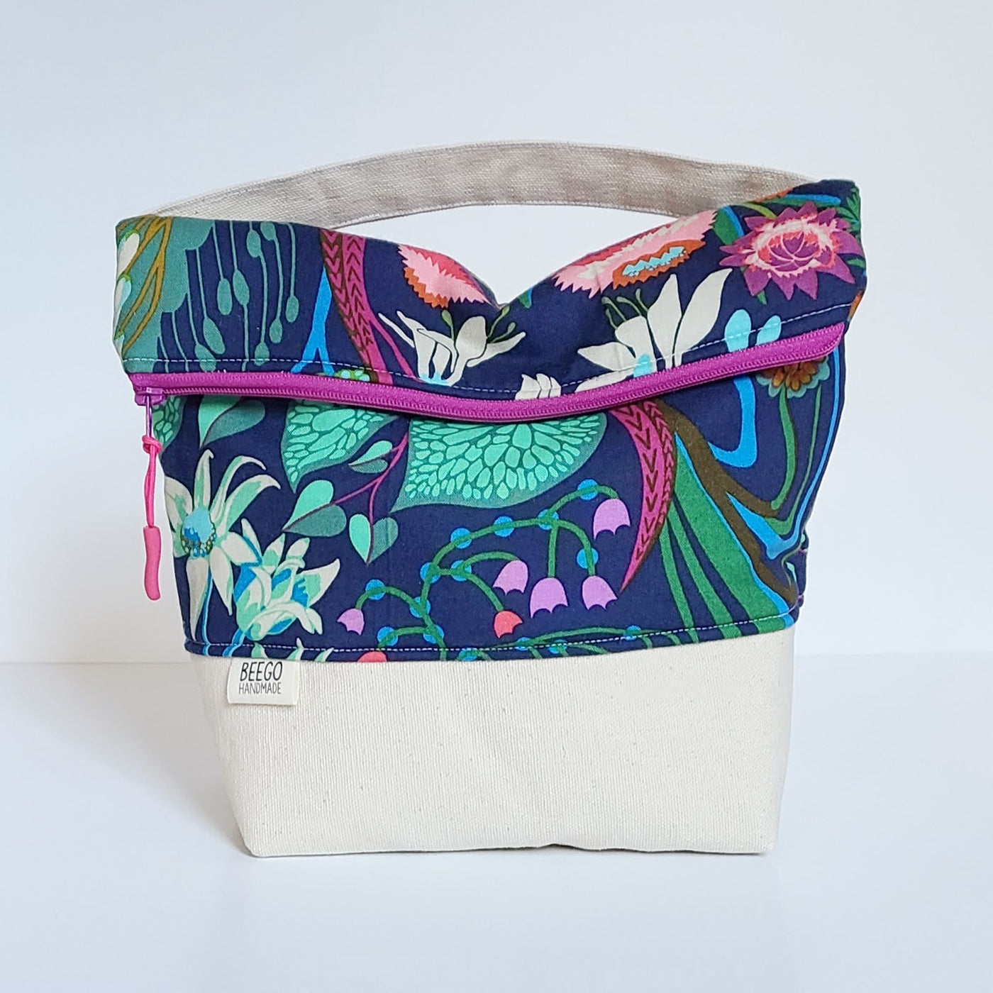 Enchanted Glade Insulated Washable Lunch Bag