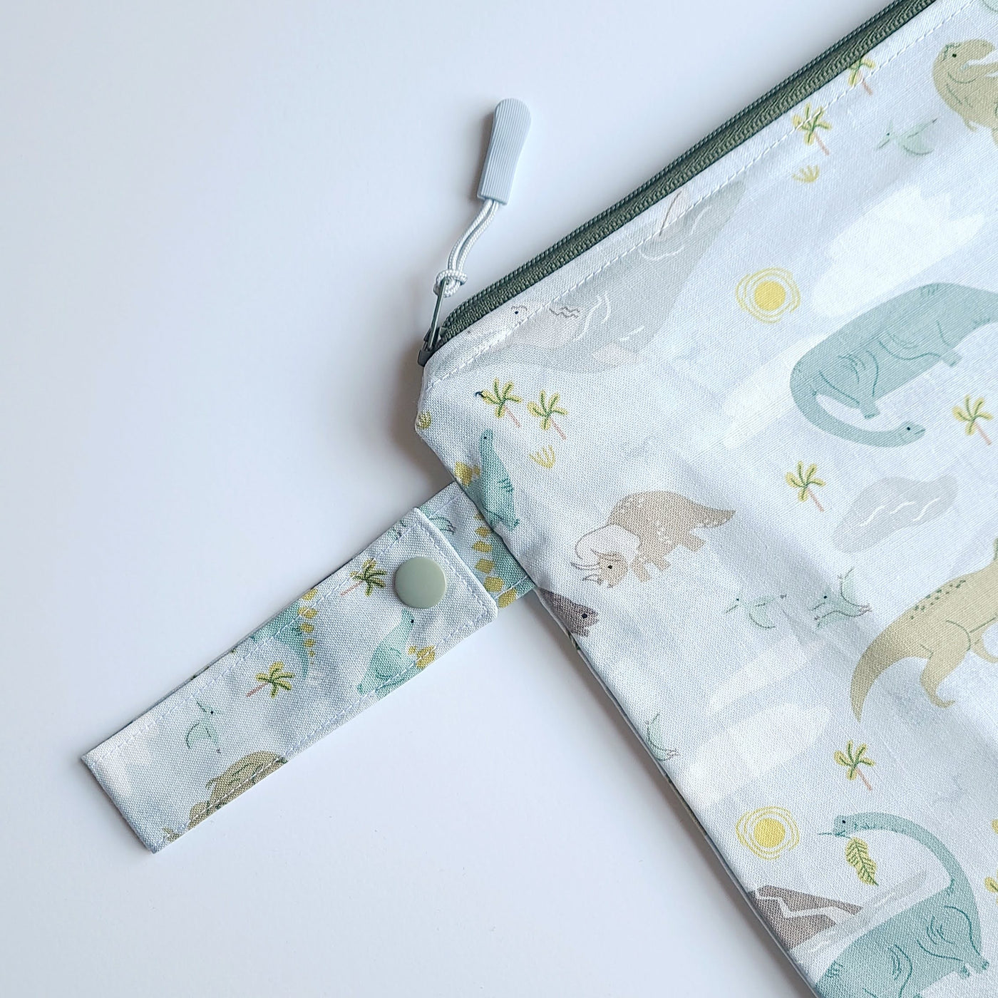 Dino Party Wet Bag