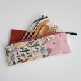 #22 - Moons, Cacti and Ice Cream Mix and Match Divided Cutlery Pouch